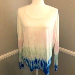 Splendid Tie Dye Top